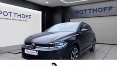 Schwarz Gebraucht 2024 VW Polo R-line Limousine | 25.977 € (Fairer Preis)