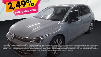 Occasion VW Golf VIII Goal 150 ch (110 kW) 2025 Gris Berline