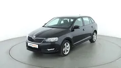 Schwarz Gebraucht 2018 Skoda Rapid Cool Edition Limousine | 11.730 € (Fairer Preis)