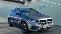 Grau Gebraucht 2021 Mercedes GLA180 Progressive SUV | 30.749 € (Guter Preis)