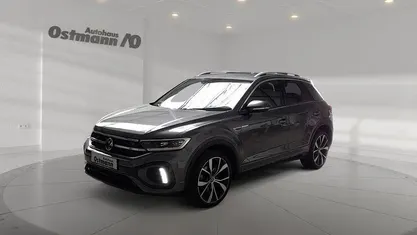 Gebraucht 2022 VW T-Roc R-line SUV | 27.350 € (Fairer Preis)