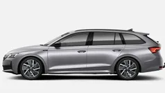 Gebraucht 2025 Skoda Octavia SportLine Kombi | 36.134 € (Fairer Preis)