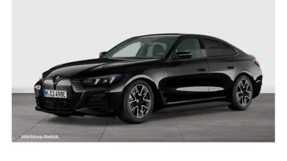Neu BMW i4 M Sport 250 kW (340 PS) 2026 Schwarz Limousine