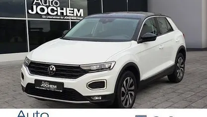 Weiß Gebraucht 2021 VW T-Roc Active SUV | 22.490 € (Superpreis)