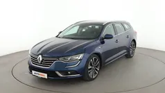 Blau Gebraucht 2017 Renault Talisman Intens Kombi | 16.490 € (Fairer Preis)