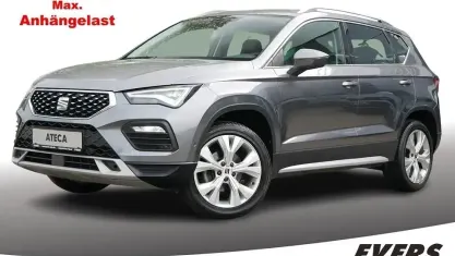 Occasion Seat Ateca 150 ch (110 kW) 2024 Gris SUV