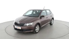 Braun Gebraucht 2017 Skoda Fabia Cool Edition Limousine | 8.790 € (Fairer Preis)