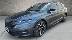 Quarzgrau Gebraucht 2021 Skoda Octavia First Edition Kombi | 22.490 € (Guter Preis)