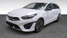 Gebraucht 2024 Kia Ceed Sportswagon GT-Line Kombi | 24.980 € (Fairer Preis)