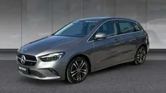 Metalliclack mountaingrau Gebraucht 2023 Mercedes B180 Progressive Van / Kleinbus | 28.870 € (Fairer Preis)