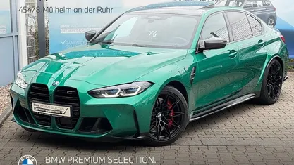 Gebraucht BMW M3 Competition Edition 510 PS (375 kW) 2022 Limousine