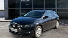 Schwarz Gebraucht 2021 VW Polo Comfortline Kleinwagen | 15.780 € (Guter Preis)