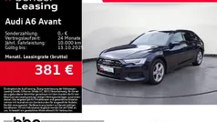 Gebraucht 2024 Audi A6 Advanced Kombi | 42.480 € (Guter Preis)