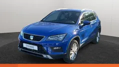 Gebraucht 2020 Seat Ateca 4Drive SUV | 24.888 € (Fairer Preis)