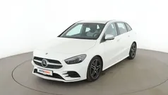 Weiß Gebraucht 2020 Mercedes B220 AMG line Van / Kleinbus | 25.400 € (Fairer Preis)
