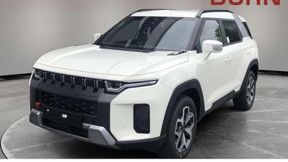 Nuova KGM Torres 163 CV (119 kW) 2025 Bianco SUV
