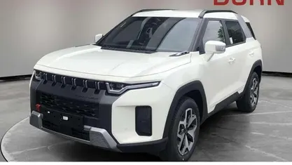 Uusi KGM Torres 163 HP (119 kW) 2025 Valkoinen Katumaasturi