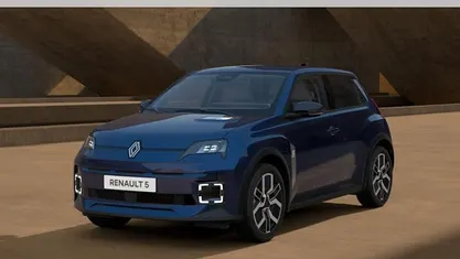 Blau Neu 2025 Renault R5 Urban Kleinwagen | 30.320 € (Fairer Preis)