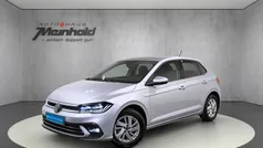 Reflexsilber metallic Gebraucht 2024 VW Polo IQ Drive Limousine | 23.666 € (Fairer Preis)