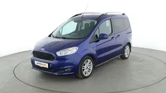 Blau Gebraucht 2015 Ford Tourneo Titanium Van / Kleinbus | 10.030 € (Fairer Preis)