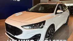 Frostweiß Gebraucht 2023 Ford Focus Titanium Kombi | 19.490 € (Guter Preis)