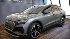 Grau Gebraucht 2023 Audi Q4 e-tron Ambiente SUV | 31.980 € (Fairer Preis)