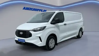 Neu Ford Transit Custom Trend 170 PS (125 kW) 2026 Frozen white uni Limousine