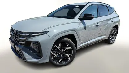 Shadow grey shadow grey Neu 2025 Hyundai Tucson N Line SUV | 37.467 € (Fairer Preis)