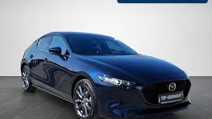 Gebraucht Mazda 3 Exclusive-Line 140 PS (102 kW) 2025 Limousine