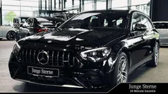 Lack obsidianschwarz Gebraucht 2022 Mercedes E53 AMG AMG Kombi | 60.960 € (Guter Preis)