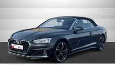 Gebraucht 2024 Audi A5 Cabriolet Advanced Cabrio | 45.410 € (Guter Preis)