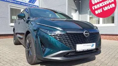 Grün Gebraucht 2025 Nissan Qashqai Tekna SUV | 31.490 € (Fairer Preis)