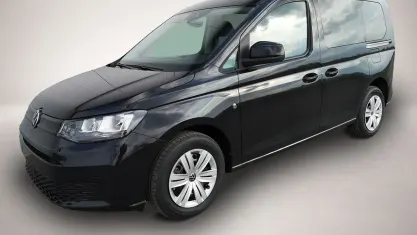 Neu VW Caddy 116 PS (85 kW) 2026 Schwarz Van / Kleinbus