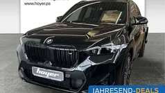 Schwarz Neu 2025 BMW X1 Luxury Line SUV | 62.690 € (Guter Preis)