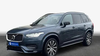 Blau Gebraucht 2020 Volvo XC90 R-Design SUV | 36.750 € (Fairer Preis)