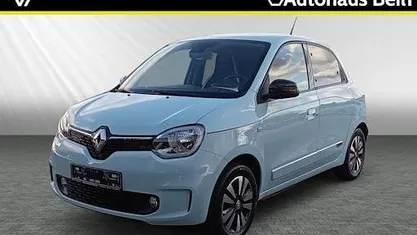 Second-hand Renault Twingo Techno 60 kW (82 CP) 2023 Albastru Hatchback