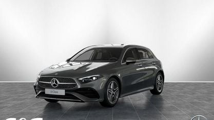 Gebraucht Mercedes A200 AMG 163 PS (119 kW) 2025 Metalliclack mountaingrau Limousine