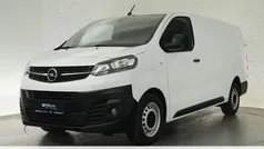 Kaolin weiß Gebraucht 2024 Opel Vivaro Van | 26.424 € (Guter Preis)