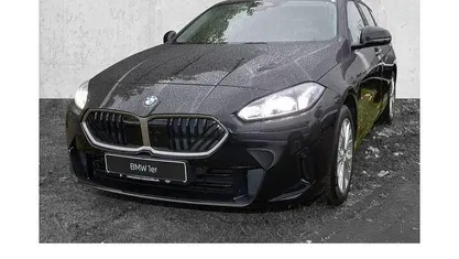 Schwarz Neu 2025 BMW 120 Kleinwagen | 33.900 € (Superpreis)