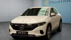 Weiß Gebraucht 2024 Mercedes EQA300 SUV | 34.699 € (Superpreis)