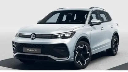 Nuova VW Tiguan R-line 150 CV (110 kW) 2026 Argento SUV