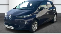 Blueberryviolett me Gebraucht 2019 Renault Zoe LIMITED Kleinwagen | 11.980 € (Fairer Preis)