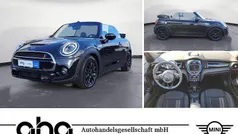 Schwarz Gebraucht 2019 Mini Cooper S Cabriolet Cabrio | 24.930 € (Fairer Preis)