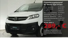 Gebraucht 2024 Opel Vivaro Van | 24.224 € (Superpreis)