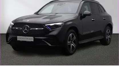 Brugt Mercedes GLC450 AMG 367 HK (269 kW) 2025 Sort SUV