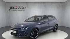 Fjordblau Neu 2025 Cupra Leon Kombi | 32.770 € (Guter Preis)