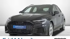 Gebraucht 2024 Audi A3 Sportback S-Line Limousine | 38.747 € (Fairer Preis)