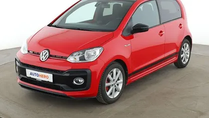 Gebraucht VW up! GTI 116 PS (85 kW) 2019 Kleinwagen