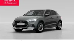 Chronosgrau metallic Gebraucht 2024 Audi A1 Basis Kleinwagen | 23.960 € (Fairer Preis)