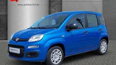 Blau Neu 2025 Fiat Panda Kleinwagen | 13.990 € (Fairer Preis)